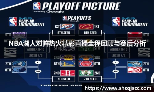 NBA湖人对阵热火精彩直播全程回顾与赛后分析